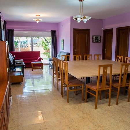 Vista Cunit Villa Cubelles Ngoại thất bức ảnh
