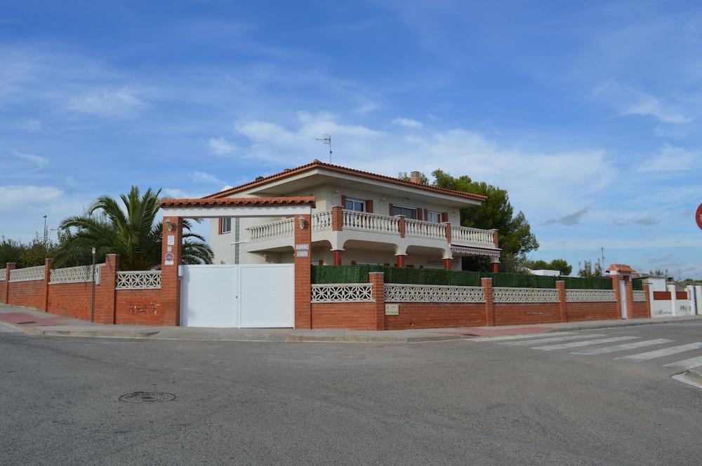 Vista Cunit Villa Cubelles Ngoại thất bức ảnh