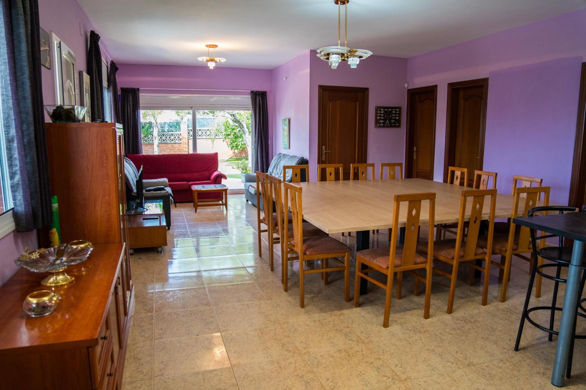 Vista Cunit Villa Cubelles Ngoại thất bức ảnh