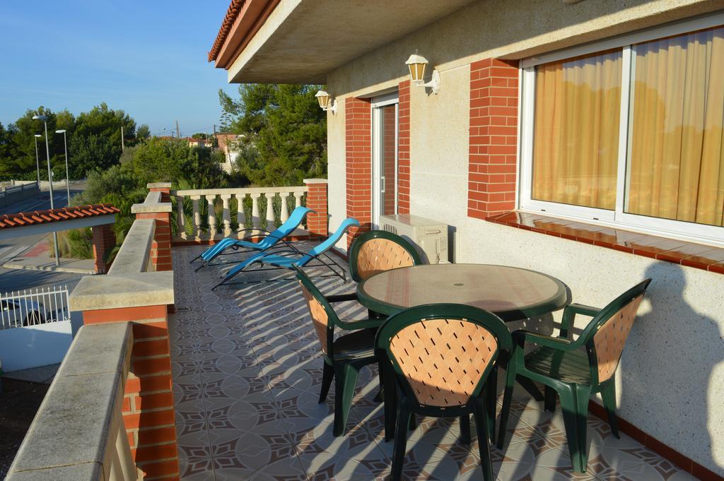 Vista Cunit Villa Cubelles Ngoại thất bức ảnh