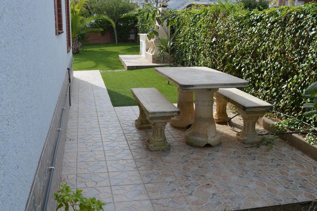 Vista Cunit Villa Cubelles Ngoại thất bức ảnh