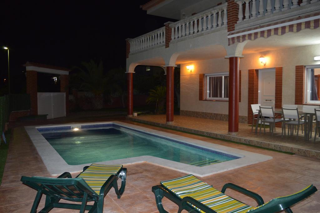 Vista Cunit Villa Cubelles Ngoại thất bức ảnh