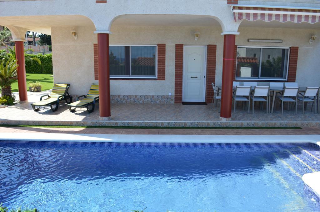 Vista Cunit Villa Cubelles Ngoại thất bức ảnh