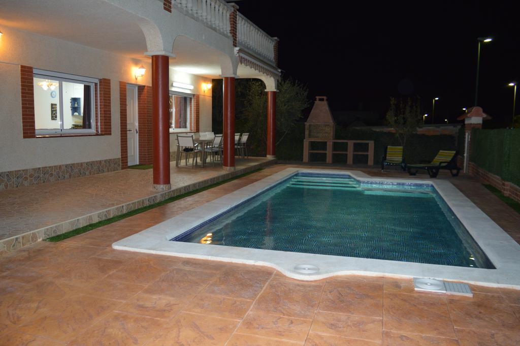 Vista Cunit Villa Cubelles Ngoại thất bức ảnh