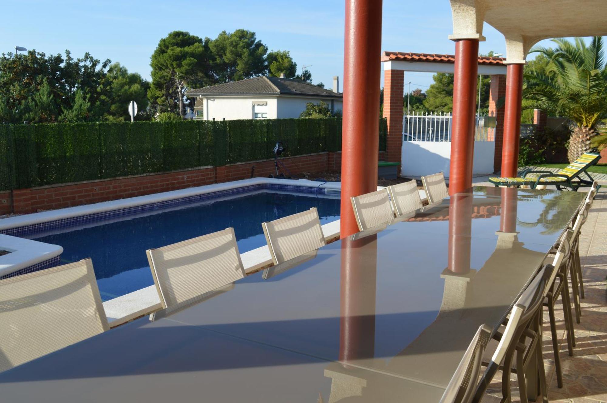 Vista Cunit Villa Cubelles Ngoại thất bức ảnh