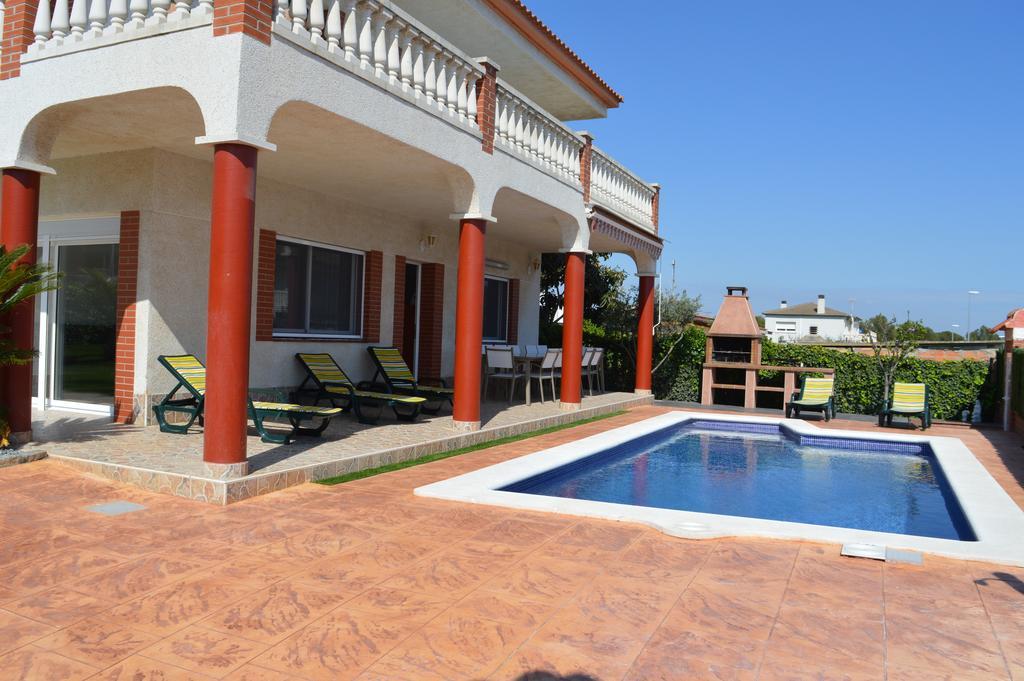 Vista Cunit Villa Cubelles Ngoại thất bức ảnh